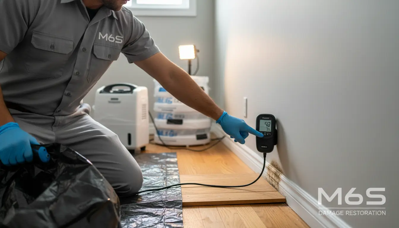 5 Signs Of Hidden Water Damage In Toronto Homes