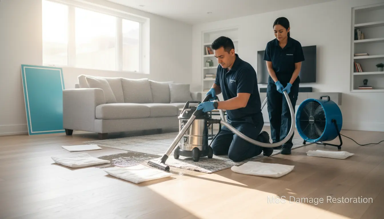 Emergency Water Removal: What Toronto Homeowners Need To Know