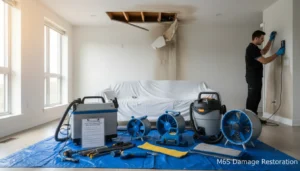 Essential Checklist for Water Damage After Storms in GTA - M6S Damage Restoration Toronto